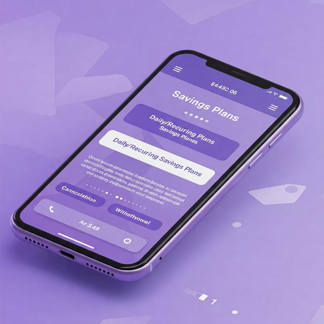 2. Cancellation of Savings Plans