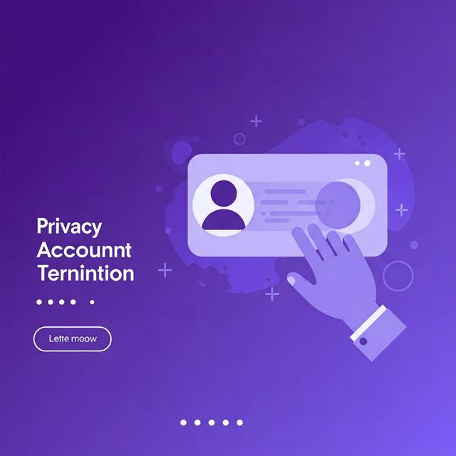 7. Account Termination