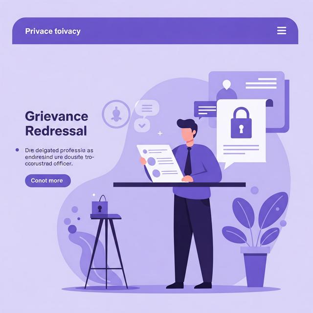 Grievance Redressal