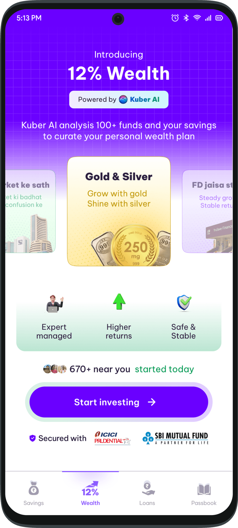 Build Wealth Smartly